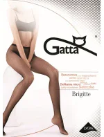 BRIGITTE 06 - Dámske pančuchové nohavice - GATTA