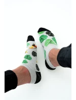 PÁNSKA OBUV Z TUKANOV A LISTOV 1108.040