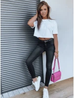 Dámske džínsové nohavice ADEL black FashionStreet UY1265 Dámske džínsové nohavice ADEL black FashionStreet UY1265