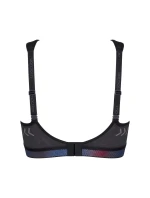 Dámska podprsenka Triaction Cardio Flow Bra N01 EX - BLACK - black 0004 - TRIUMPH Dámska podprsenka Triaction Cardio Flow Bra N01 EX - BLACK - black 0004 - TRIUMPH