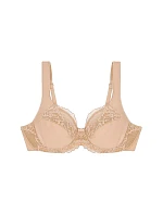 MODERN LACE+COTTON - Podprsenka s kosticami - bavlnené pohodlie a pevná podpora Triumph MODERN LACE+COTTON - Podprsenka s kosticami - bavlnené pohodlie a pevná podpora Triumph