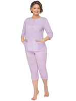 Dámske pyžamo Martel Maria II 201 3/4 M-2XL