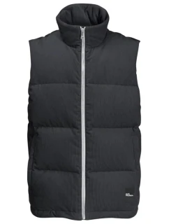 Jack Wolfskin Nature Corduroy Vest M 1207301-6350 pánske