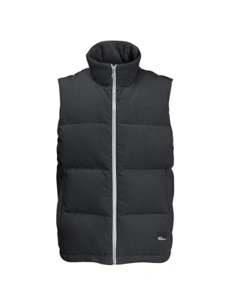 Jack Wolfskin Nature Corduroy Vest M 1207301-6350 pánske