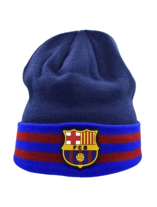 Čiapka FC Barcelona Jr 5004GLIP Čiapka FC Barcelona Jr 5004GLIP