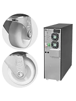 Bridgedale StormSock Mid Boot nepremokavé ponožky - khaki/olivová