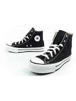 Converse dámske športové topánky Chuck Taylor All Star trainers black women's