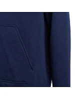 Detské futbalové tričko Entrada 22 Hoody Jr H57517 - Adidas Detské futbalové tričko Entrada 22 Hoody Jr H57517 - Adidas