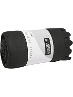 Daiber JN 957 Fleecová deka so strapcami 02.0957 čierna Daiber JN 957 Fleecová deka so strapcami 02.0957 čierna