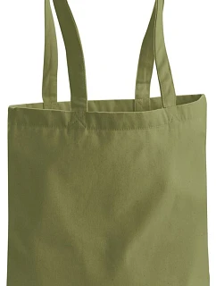 Taška Westford Mill W 801 EarthAware™ z bio bavlny 50.0801 jasná olivová