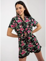 Dámske šortky D73770M62233KB viacfarebné - FPrice