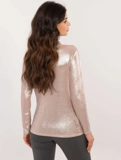 Blúzka DHJ BZ 15268.30 béžová