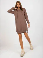 Tunika RV TU 8356.90 hnedá