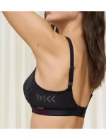Dámska podprsenka Triaction Cardio Flow P EX - BLACK - black 0004 - TRIUMPH