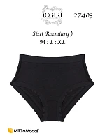 Nohavičky DC Girl 27403 A12 Classic M–XL Nohavičky DC Girl 27403 A12 Classic M–XL