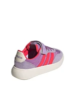 Detská obuv adidas Barreda Decode EL purple-pink JR0772