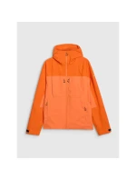 Pánska treková bunda s membránou 10000 4F 4FWSS25TTJAM711-70S