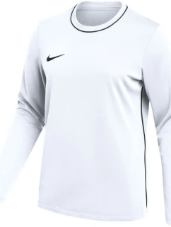 Dámske tričko Nike Dri-Fit Park 26 Crew Top white HM7167 100