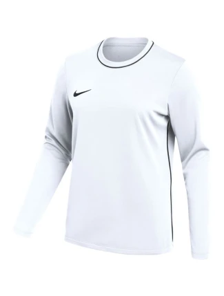 Dámske tričko Nike Dri-Fit Park 26 Crew Top white HM7167 100