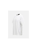 Tričko PEAK PERFORMANCE M Graphic Tee, biele Tričko PEAK PERFORMANCE M Graphic Tee, biele