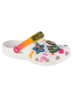 Detské dreváky Crocs Classic Rainbow High 208117-90H