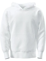 Stedman Classic Hoodie Kids Detská mikina s kapucňou „Classic“ 05.4470 biela