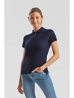 Fruit of the Loom Lady-Fit Premium Polo Dámske piké polo 16.3030 limetková Fruit of the Loom Lady-Fit Premium Polo Dámske piké polo 16.3030 limetková