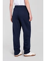 Fruit of the Loom Iconic 250 Joggingové nohavice s otvoreným lemom 16.4064 tmavomodrá Fruit of the Loom Iconic 250 Joggingové nohavice s otvoreným lemom 16.4064 tmavomodrá