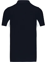 Kariban K 232 Dvojfarebné polo tričko s piké vzorom „Flag“ 20.K232 tmavomodrá/biela Kariban K 232 Dvojfarebné polo tričko s piké vzorom „Flag“ 20.K232 tmavomodrá/biela