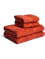Lord Nelson Fairtrade Towel 50 – uterák 85.0045, terakotová farba Lord Nelson Fairtrade Towel 50 – uterák 85.0045, terakotová farba