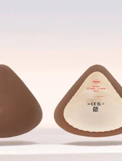 Equitex ľahký, silný, trojitá epitéza, individuálne zarovnanie 1057X espresso - Anita Care