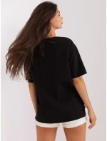 Tričko LK TS 509353.25P čierna