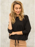 Blúzka RV BZ 5230.19P čierna