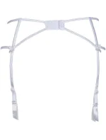 Podväzkový pás V-8852 biely - Axami