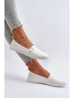 Dámske tenisky Sneakers White Adrancia Dámske tenisky Sneakers White Adrancia