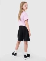 Dievčenské šortky 4F