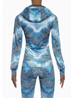 Športová dámska mikina Energy Blouse - Bas Bleu