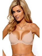 Dámska podprsenka Ismena 02 Beige - NIPPLEX Dámska podprsenka Ismena 02 Beige - NIPPLEX