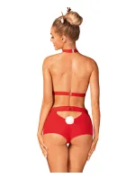 Vianočný kostým Ms Reindy set - Obsessive