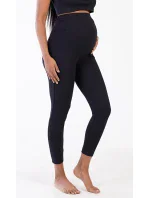 Dámske tehotenské elastické nohavice Julie