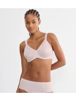 Dámska podprsenka Essential Minimizer T W X Bra - PINK - svetlo ružová 00YV - TRIUMPH Dámska podprsenka Essential Minimizer T W X Bra - PINK - svetlo ružová 00YV - TRIUMPH