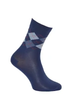 Pánske ponožky Wola Perfect Man vzorované W 94N03 Casual Pánske ponožky Wola Perfect Man vzorované W 94N03 Casual