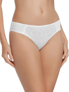 Dámske nohavičky VF-118 white - VENA