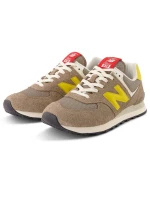New Balance U574 lifestyle hnedé unisex tenisky (U574BYW)