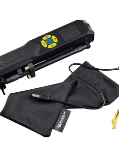 CESTOVNÝ KOMPRESOR MICHELIN S BATÉRIOVÝM NAFUKOVANÍM