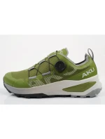 Aku pánska treková obuv Furiosa BOA Gore-tex Vibram fashion green Aku pánska treková obuv Furiosa BOA Gore-tex Vibram fashion green