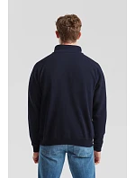 Fruit of the Loom Classic Zip-Neck Sweat Mikina s 1/4 zipsom 16.2114 tmavomodrá Fruit of the Loom Classic Zip-Neck Sweat Mikina s 1/4 zipsom 16.2114 tmavomodrá