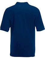 Fruit of the Loom Premium Polo Piqué – polokošeľa 16.3218, tmavomodrá Fruit of the Loom Premium Polo Piqué – polokošeľa 16.3218, tmavomodrá