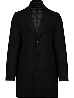 Kariban PK 6020 Pánsky kabát 20.6020 čierny Kariban PK 6020 Pánsky kabát 20.6020 čierny