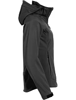 Clique Milford Jacket Women Dámska 3-vrstvová softshellová bunda 67.0928 tmavošedá Clique Milford Jacket Women Dámska 3-vrstvová softshellová bunda 67.0928 tmavošedá